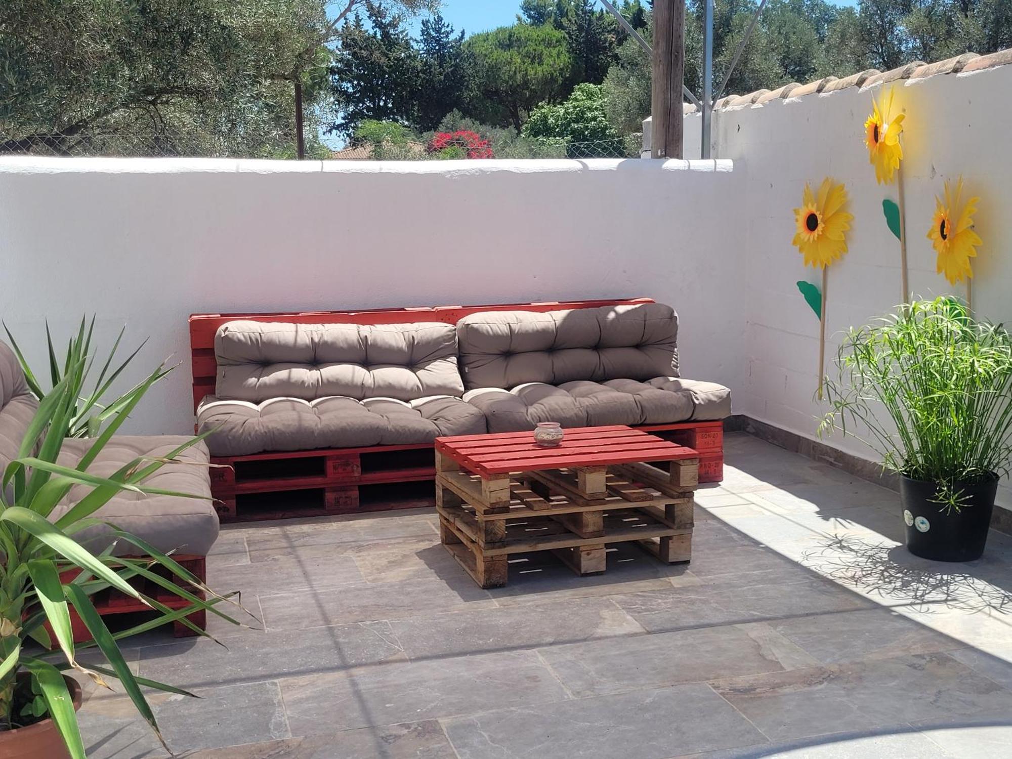 Vila Casa Felicidad Chiclana de la Frontera Exteriér fotografie