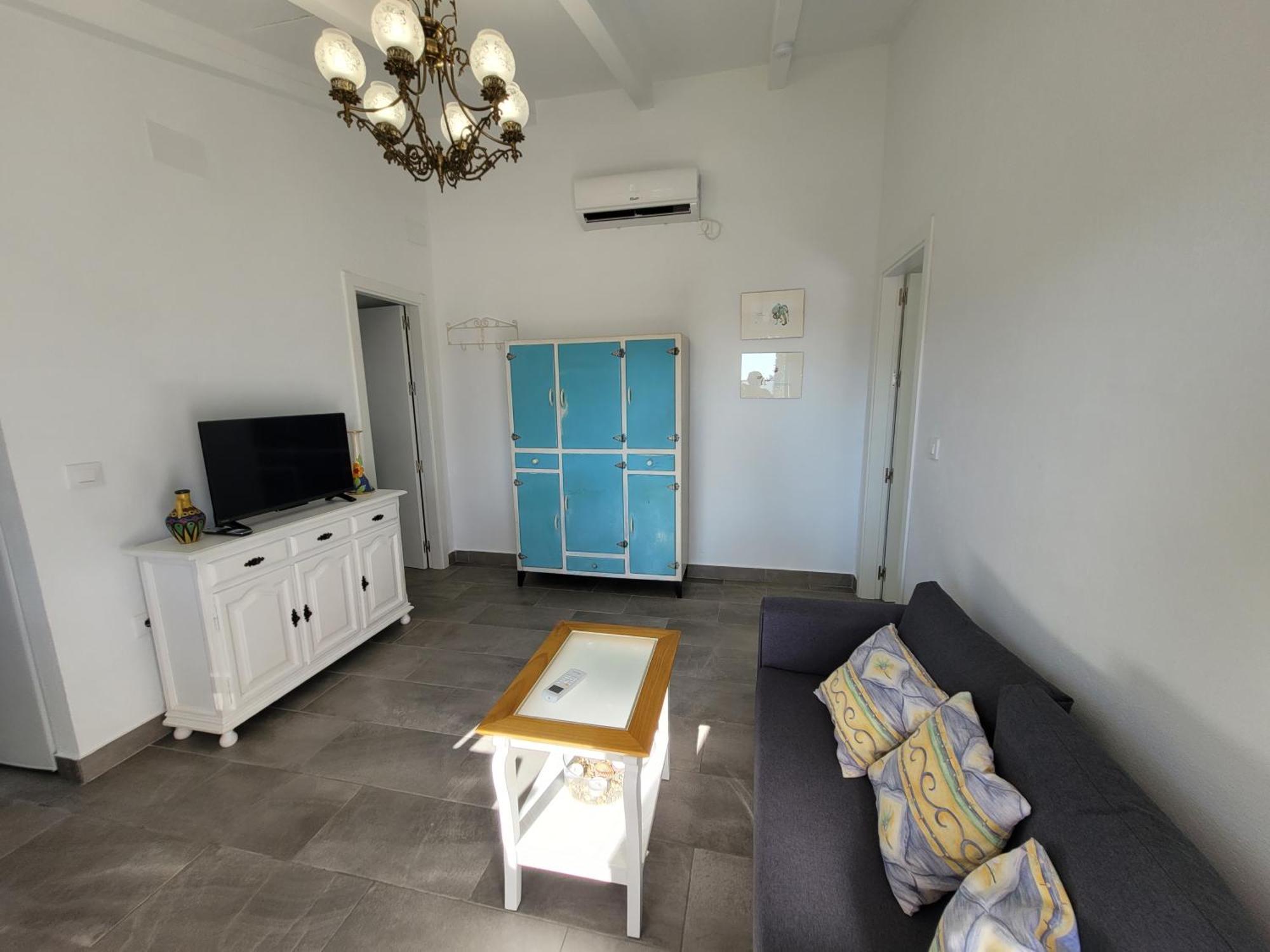 Vila Casa Felicidad Chiclana de la Frontera Exteriér fotografie